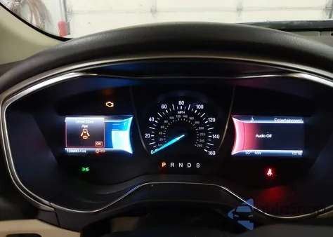 2013 Ford Fusion Se from USA, damaged, VIN 3FA6P0H70DR303508